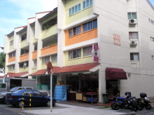 Blk 104 Hougang Avenue 1 (S)530104 #241982